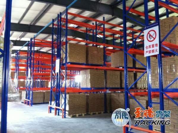 成都重型貨架工程通過客戶驗(yàn)收