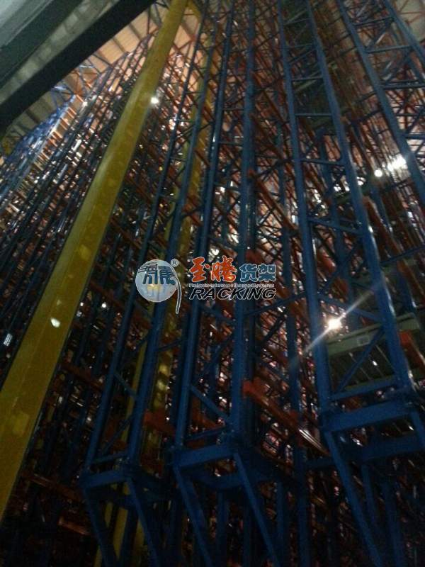 自動(dòng)化立體貨架